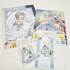 ホロライブ 一番くじ 白銀ノエル