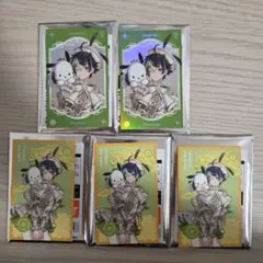 にじさんじ 伊波ライ サンリオ チェキ風カード