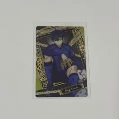 潔世一 ブルーロック ウエハース SR