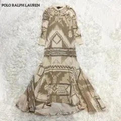 美品POLO RALPH LAUREN ポロラルフローレン　ワンピース