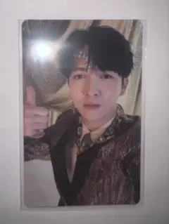 吉田仁人 トレカ