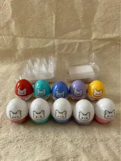 はなまるおばけスタンプ