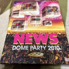 NEWS/NEWS DOME PARTY 2010 LIVE!LIVE!LIV…