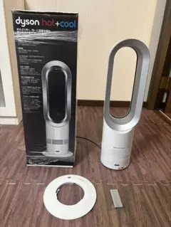 dyson hot + cool AM09 2025年製 ダイソンホット&クール - メルカリ