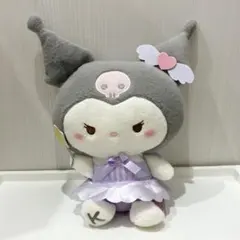 サンリオ クロミ ミルキーボア エンジェル BIG ぬいぐるみのサムネイル