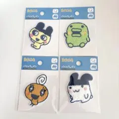 たまごっち パイルワッペン 和洋裁材料