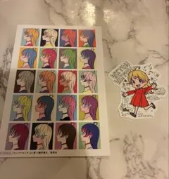 2025年最新】ウィッチウォッチ ポストカードの人気アイテム