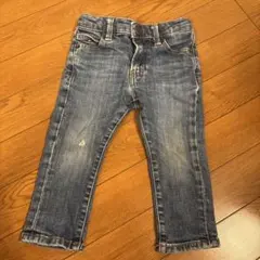 TOMMY HILFIGER 子供用デニムパンツ　80