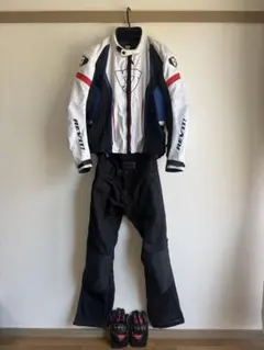 REV'IT! バイクジャケット＆パンツセット サイズ05のサムネイル