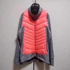 ミズノゴルフ MOVE HYBRID WARMER XL フルジップ ジャケット