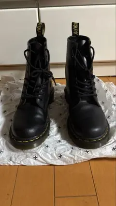 Dr. Martens 【極美品】ドクターマーチン 8ホールUK5/24cm 楽天市場】Dr.martens ドクターマーチン 8ホール ブーツ
