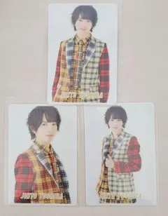 M!LK 吉田仁人 ボクらなりレボリューション トレカセット