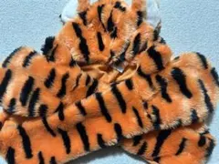 ティガー マフラーファンキャップ 東京ディズニーリゾート