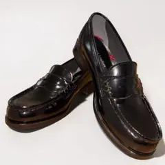 HARUTA ローファー 24cm School Loafers 美品 日本製