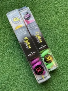 【未使用】エリートグリップ パイソンコイル 20g〜50g 4pcsセット