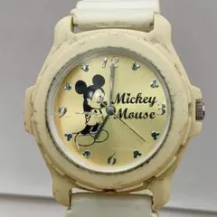 ミッキーマウス ディズニー セガ 腕時計 動作未確認　W493