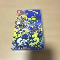 Switch スプラトゥーン3