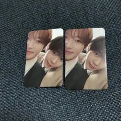 NCTWISH WISHLIST WISHarc サクヤ リョウ トレカ セット