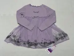 しまむら ラプンツェル 長袖 トップスTシャツ 120