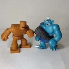 ドラゴンクエスト　ギガンテス　ゴールドマン