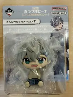 【新品未開封】一番くじ カラフルピーチ のんびりヒロのフィギュア賞 からぴち
