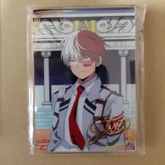 僕のヒーローアカデミア　ヒロアカ　オープンスクール　ミニゲーム　S賞　轟②