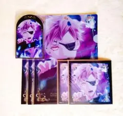 DIABOLIK LOVERS ディアラバ FL シン B,C,D賞 セット