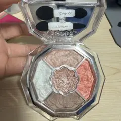 ジルスチュアート ブルームクチュール アイズ 11 poppy camelliaのサムネイル