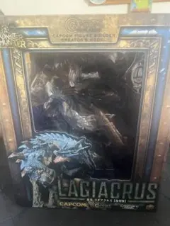 モンハン ラギアクルス フィギュア クリエイターズモデル