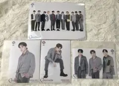 【匿名配送】 JO1 川西拓実　CHALLENGER 生写真　フォトセット