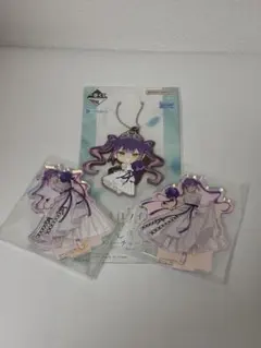 一番くじ ホロライブ 常闇トワ