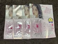 新品　ラサーナ　海藻ヘアエッセンス　4点セット