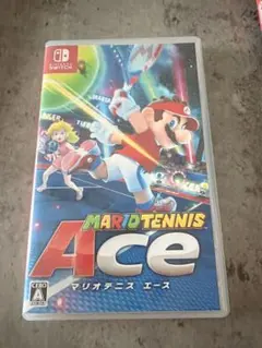 Nintendo Switch マリオテニス エースのサムネイル