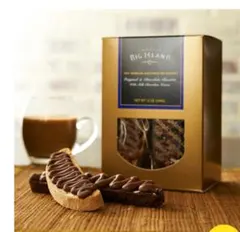 ビッグアイランドキャンディーズクッキー バターショートブレッド