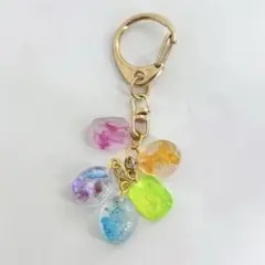 あめころころ キャンディキーホルダー