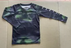 ☆美品　OAKLEY オークリー　スポーツ長袖Tシャツ　130㎝
