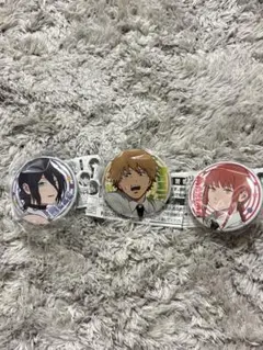 ジャンプフェスタ2026 チェンソーマン レゼ篇 ガチャ レゼ デンジ マキマ