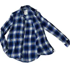 AMERICAN EAGLE アメリカンイーグル　ビンテージ　ネルシャツ