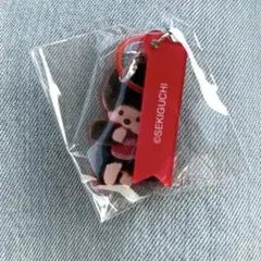 モンチッチ 2連アクリルめじるしチャーム