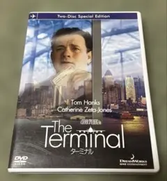 ターミナル DTSスペシャル・エディション('04米)〈2枚組〉