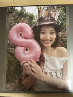 TWICE ENEMY ポストカード ナヨン NAYEON