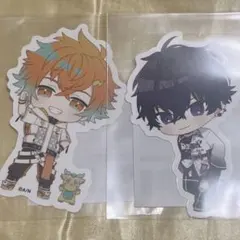 にじさんじぷち ステッカーセット リトテツ