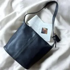 極美品】COACH オールドコーチ カーティス ショルダーバッグ USA製