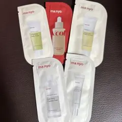 ma:nyo スキンケア トライアルセット