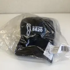 G-STAR RAW 5620 ブラックベースボールキャップのサムネイル
