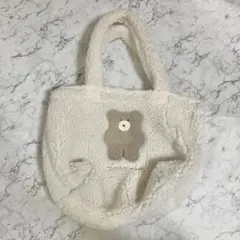 ♡﻿ モコモカ ミニトート ♡