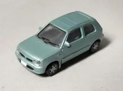 チョコエッグ 日産 マーチ 3ドア K11