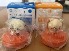 【限定値下げ】ココイチ 特典 ちいかわ シーサー、ラッコ