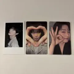 宵　味の素　長居　会場限定　ソヌ　トレカ