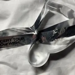 NCTWISH ツアー 銀テープ シオン リク ユウシ ジェヒ リョウ サクヤ